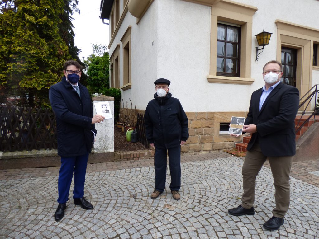 Richard Rudolf Klein 100. Geburtstag des Nußdorfer Komponisten Richard Rudolf Klein ...
