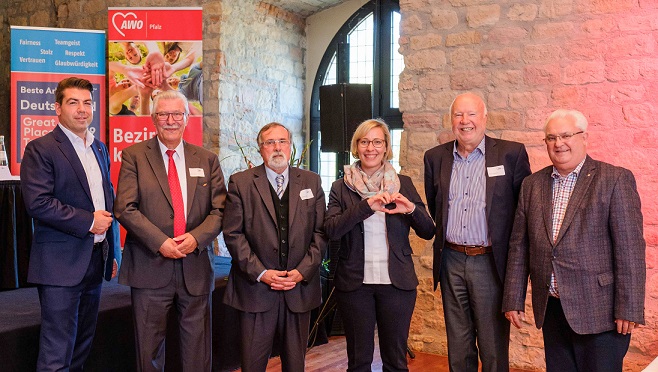 AWO Pfalz Bezirkskonferenz 2021