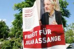 Freiheit für Julian Assange