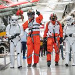 Science Fiction Treffen im Technik Museum Speyer: Stormtrooper, Transformers und Superhelden