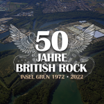 Rockfestival in Germersheim - 50 Jahre British Rock mit Status Quo, Nazareth und Uriah Heep