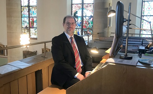 Orgelkonzert in Bellheim am 24. September 2022
