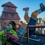 Billigheim feiert 573. Purzelmarkt: Volksfest mit Tradition und Spaß - 15. bis 18 September 2023