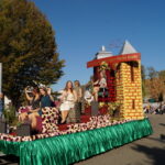 Winzerfestumzug in Neustadt