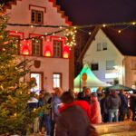 Hagenbach eröffnet Weihnachtsmarktsaison: St. Michaelsmarkt am 18. und 19. November 2022