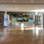 Herxheim: Kunstschulfest mit Vernissage der Schülerausstellung - 2. Dezember 2022