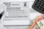 Antrag Sozialleistungen