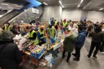 Ankunft von Flüchtlingen aus der Ukraine in Deutschland