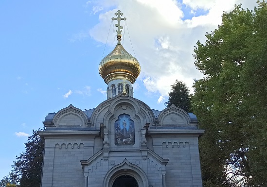 Orthodoxe Kirche