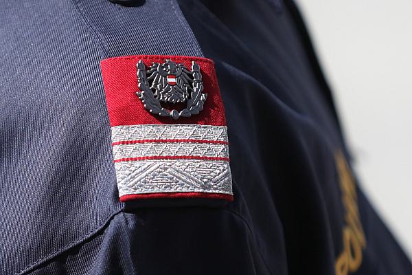 Polizei Österreich Abzeichen