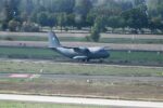 Bundeswehr Militär-Transportflugzeug