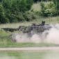 Bundeswehr-Panzer "Leopard 2"