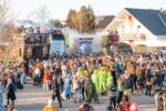 Faschingsumzug Hagenbach 2023 Fastnacht