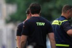 THW-Einsatzkräfte