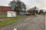 Unfall Kreisel Bad Bergzabern Kapeller Straße