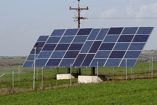 Solaranlage Photovoltaik
