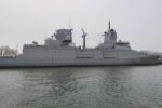 Deutsches Kriegsschiff