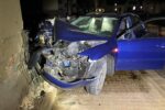 Unfallfahrzeug