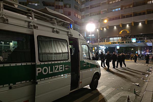 Kottbusser Tor in Berlin 