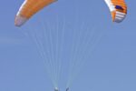 Gleitschirmflieger abgestürzt