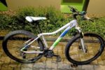 sichergestelltes Fahrrad