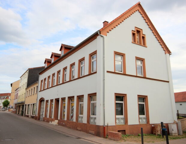 Haus Kahn in Germersheim
