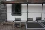 Fenster mit Sicherheitsglas