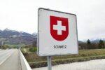 Schweizer Grenze