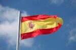 Spanische Flagge