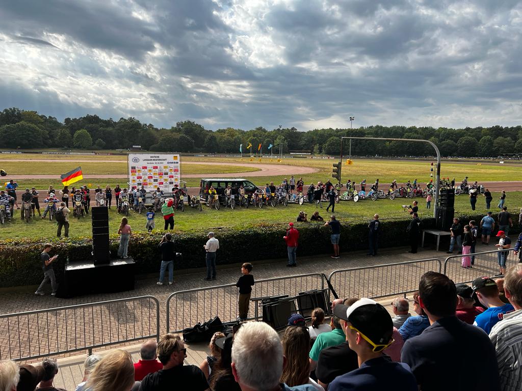 Herxheim: Speedway im Waldstadion – Saisonfinale