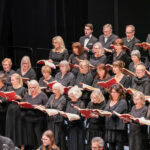 Festliches Konzert der Neustadter Liedertafel: Mozarts Vesperae solennes de Confessore
