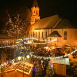 Rülzheimer Weihnachtsmarkt vom 15. bis 17. Dezember 2023 