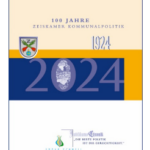 Buchpräsentation "100 Jahre Zeiskamer Kommunalpolitik - 1924 bis 2024"