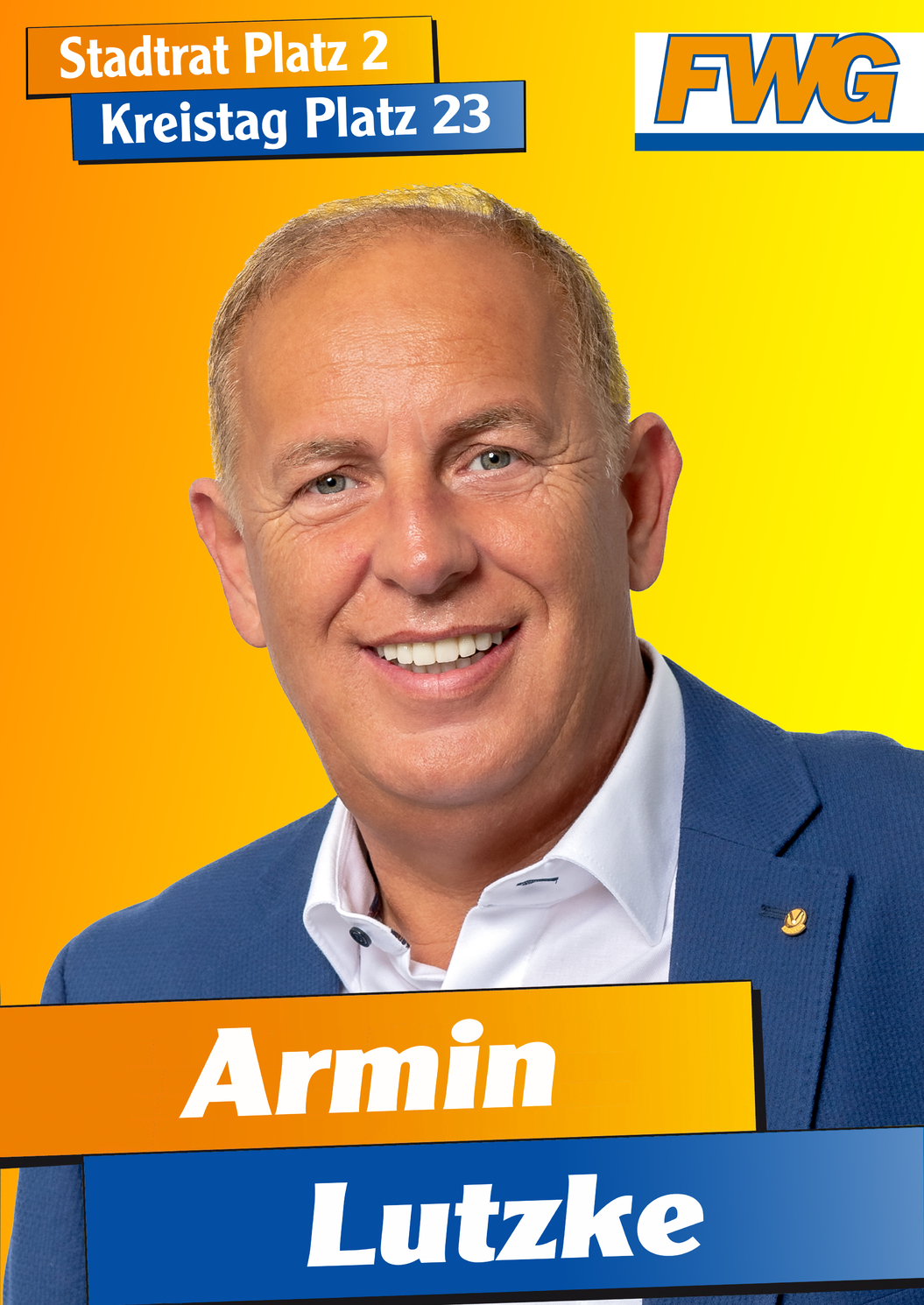 Armin Lutzke GER