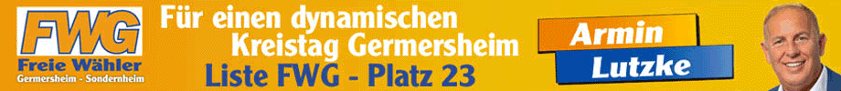 FWG Germersheim-Sondernheim - Armin Lutzke und Andreas Müller