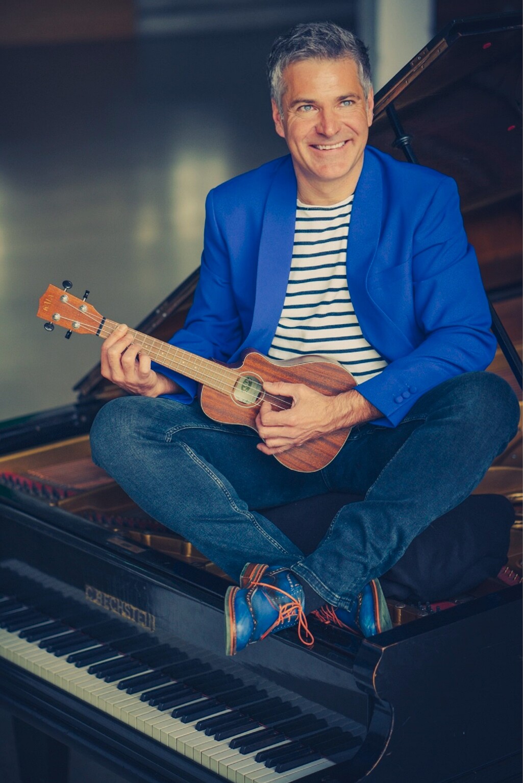 Kultur pur in Bur mit Markus Kapp