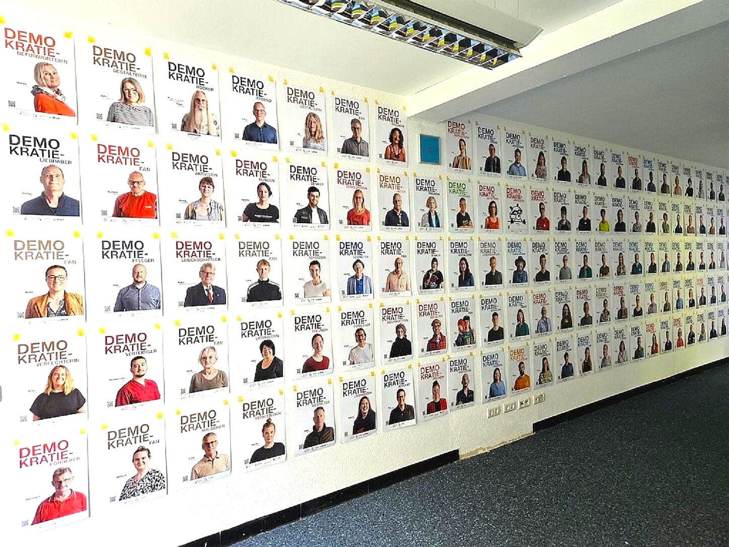Edenkoben: Zwei Ausstellungen zur Demokratie