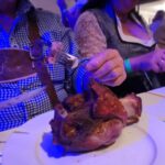 Zünftig feiern beim Bornheimer Oktoberfest