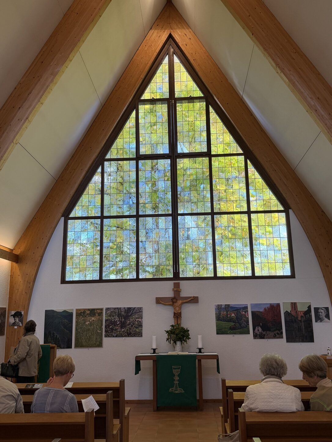 Zwei Ausstellungen in Zweibrücken-Mörsbach