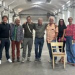 Sieben Künstler, eine ehemalige Papierfabrik: INDUSTRIAL ART #1 eröffnet am 30. Oktober in Neustadt