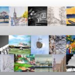 Leimersheim: Kunstausstellung „Rheinverbunden“