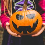 Halloweenparty für Kinder in Neustadt