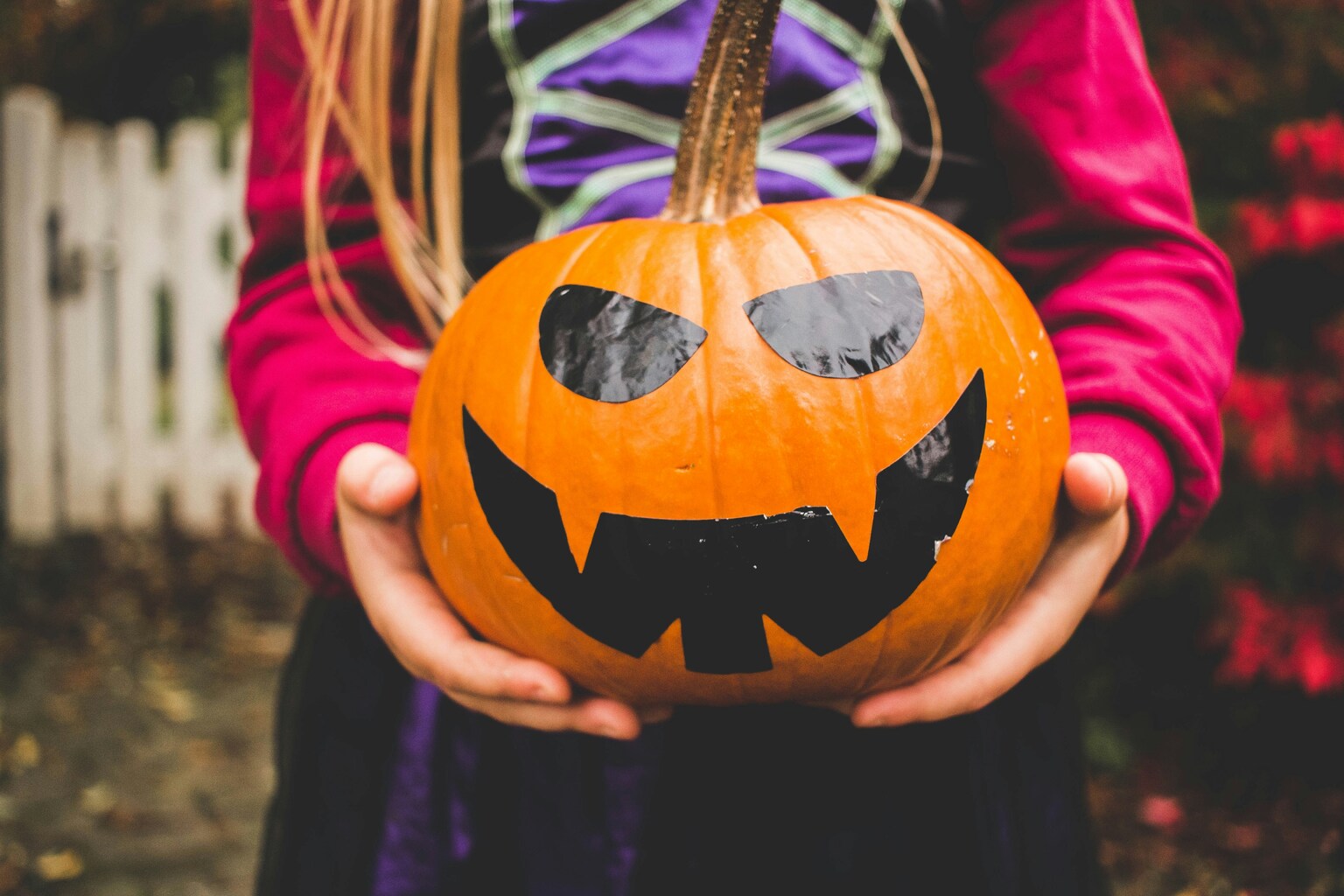 Halloweenparty für Kinder in Neustadt